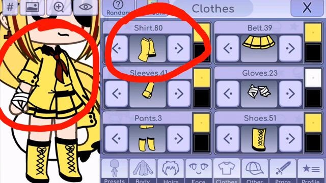 บ้าบ้า บอบอ I Love you Gacha Club