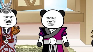 "The Prince Doesn't Know His Father" 682: Watch Zhao Ritian's performance! I won't pretend anymore, 