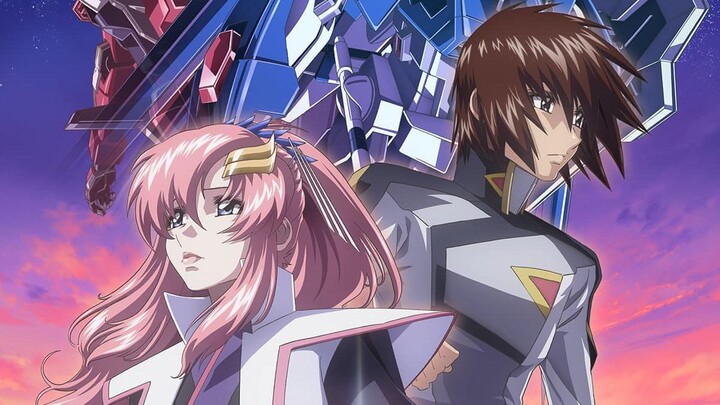 Gundam Seed Freedom เต็มเรื่อง