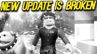 THE NEW SOUTHWEST FLORIDA UPDATE IS BROKEN!