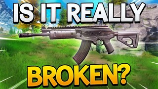 Could the AMAX be the next Meta BR Weapon in Season 6? 37 Kills Solo vs Squads