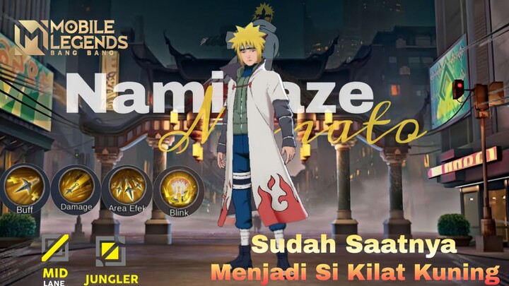 Gusion|Review Minato|Secepat Apa Minato ya❓