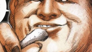 Dewa Bela Diri Gaiden: Pasir Terbang Dewa Bela Diri 04