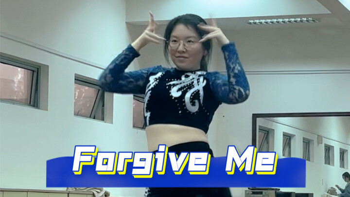 Forgive Me副歌+Rap