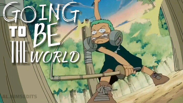 ONE PIECE LIKE HIM — AMV