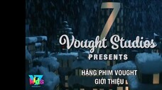 Siêu Anh Hùng Phá Hoại (Phần 4) EP 7 [Sub Việt]