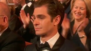 Andrew Garfield memenangkan Oscar untuk 'I Am Not a Werewolf'
