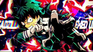 Hero Academia AMV