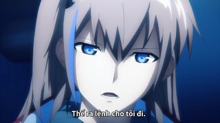 Tôi được ra lệnh để làm bạn của cậu #AniMeme