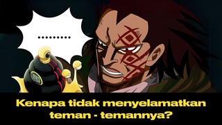 Kenapa Dragon Diam Aja dan Tidak Menyelamatkan Teman - Temannya? Apa Prinsipnya?