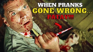 Di Akalain ng mga Prankista na ang Prinank Nila ay isa Palang Psycopath | Scare Campaign 2016