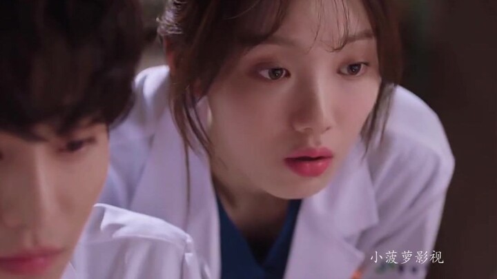 [Remix]Momen manis Seo Woo-jin&Cha Eun-jae di <Dr.Romantic 2>