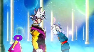 What if Goku was Zeno's son? Part 2