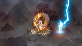 《再见徐不缺》二十七集：林烟雨奉献己身，异界大陆初现！
