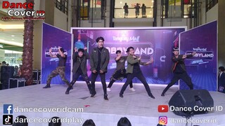 Beats Dance Cover B2ST/Highlight at K-City Hobbyland Summerfest 2021 TangCity Mall 311021