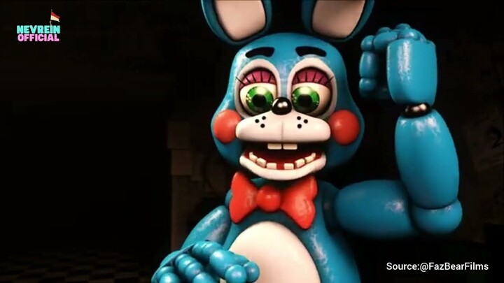 [FNAF SFM] FNAF ANIMATION - 5 AM AT FREDDY'S:THE SEQUEL
