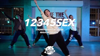 卡点控制性感风Jazz编舞｜姐姐这力度太爱了！｜ODP Dance Studio