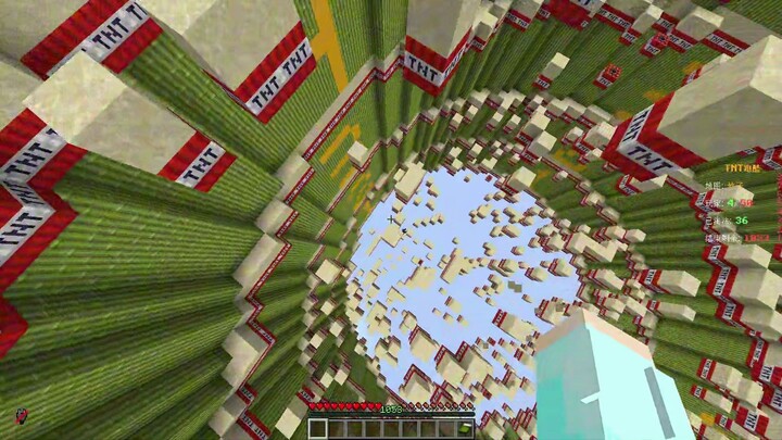 TNT Parkour: I, Mu Mu, Hate These Three Types of People the Most!