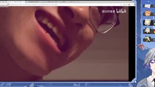 [Longshelan Oxo﻿] Longshelan laughed so hard after watching Nestle's "FBI: Why Did the Strange Priso