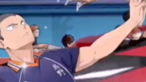 [Volleyball Boys] เกมนี้ตื่นเต้นมาก!