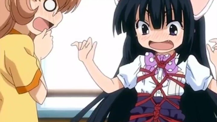 The happy knot tying method mentioned in the book...