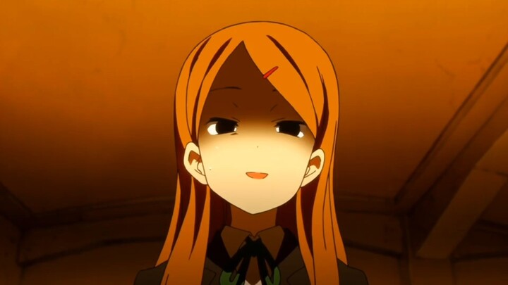The student council president is also the president of the Mio fan club