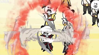 ช่วยร่างโคลนรักษาตัวตนของเขาให้มั่นคง "วิวัฒนาการของเต่า" ตอนที่ 18