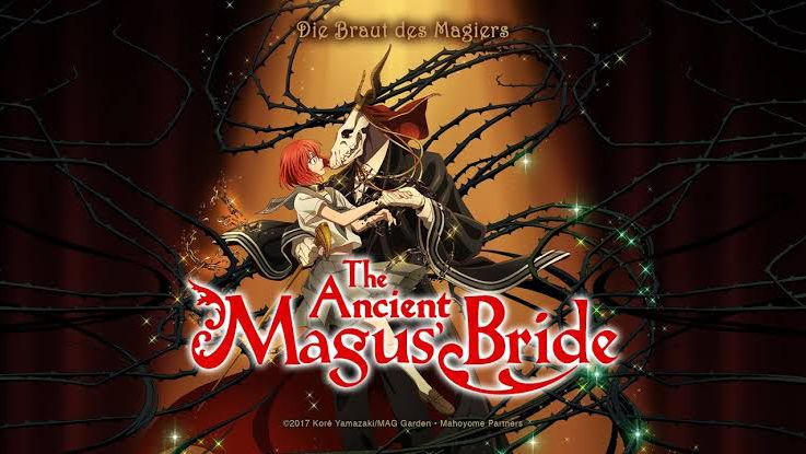 Mahoutsukai No Yome S1 - Episode 8 - BiliBili