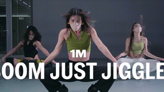 【1M】ท่าเต้นของแฮจุน "Boom Just Jiggle"