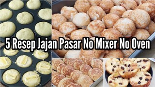 Aneka Resep Kue Untuk Jyalan Dan Acara