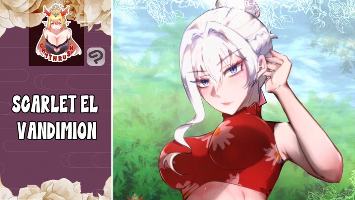 Jangan Macem-Macem sama Scarlet Kalo Gak Mau di BOGEM!! 😱