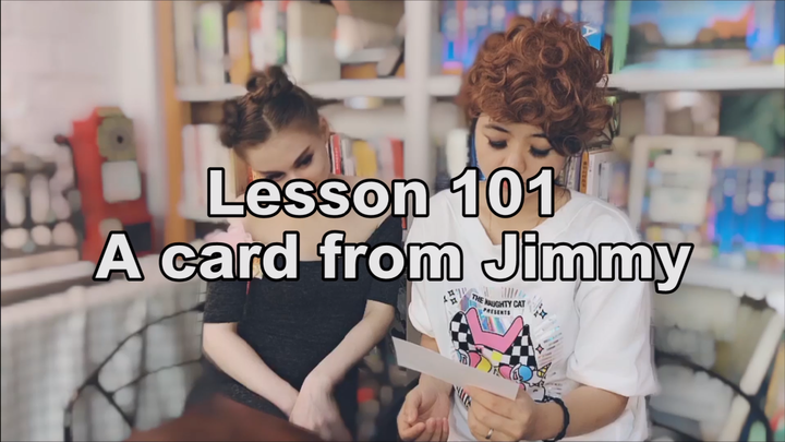 Tiếng Anh Concept Mới Quyển 1, Video Hội Thoại Tình Huống Số 101–