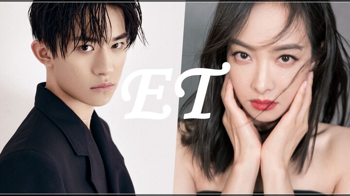 易烊千玺&宋茜，实力偶像强强联手，希望有生之年能蹲到合作！