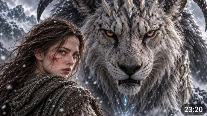 She Raised a Monster They Tried to Kill | The Monster They Exiled | Full Fantasy Movie 4K