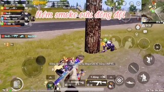 Trái smoke hình cầu