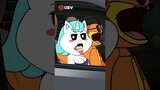 Poppy Playtime Chapter 3 BUT CUTE Daily Life Animation #shorts #memes