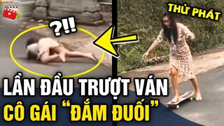 Tin 3 Phút Hài | Tổng hợp những tình huống hài hước 'KHÓ ĐỠ' khiến người ta 'DỞ KHÓC DỞ CƯỜI'