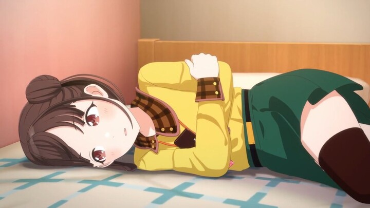 The IDOLM@STER Shiny Colors Episode 22 (Sub Indonesia)