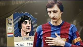 JOHAN CRUYFF REVIEW | CF 109 | ICON XỊN NHẤT FIFA ONLINE 4?!