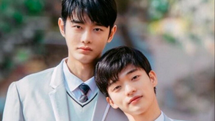 [Trailer] Ok Jin Wook x Kang Hee show the cutest height difference! Popular comic adaptation youth s