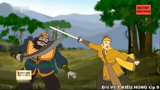 9 Đại Việt kiêu hùng - Khởi nghĩa bà Triệu năm 248 ( Triệu Thị Trinh )