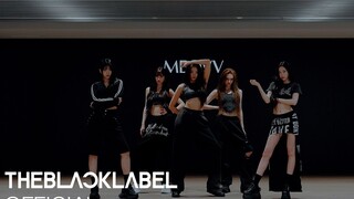 MEOVV - ممارسة الرقص 'Abracadabra' (KCON LA 2025 ver.)