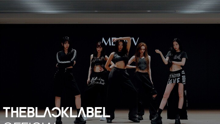 MEOVV - ممارسة الرقص 'Abracadabra' (KCON LA 2025 ver.)