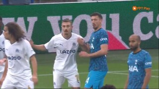 MARSEILLE - TOTTENHAM- NGÀY BUỒN CỦA SON HEUNG MIN, GÀ TRỐNG “RUN RẨY” VƯỢT ẢI -