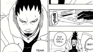 In the 72nd chapter of Boruto, Aida decides to join Konoha, and Code prepares for revenge!