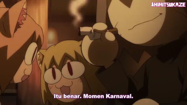 Carnival Phantasm eps 1