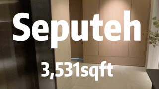 🇲🇾 Aetas Seputeh @ Seputeh - 4+1 Rooms (3,531sqft)