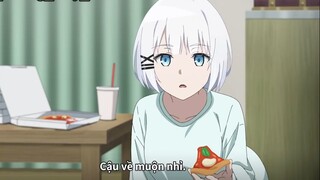 Cứ ngỡ gặp em trong mơ #AniMeme