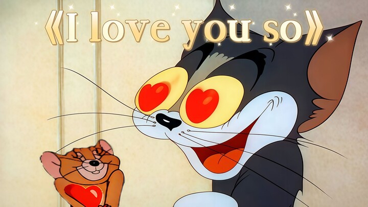 ⚡Inilah MV asli dari "I love you so"⚡