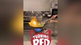 ฟู่แรงๆแดงเป็นแพนด้า..ผิด!❤️ เขินแรงแดงเป็นแพนด้า turningred midnightbite ทำอาหารในดิสนีย์ ผัดผัก อร่อยง่ายทำกินเองได้ เมนูคู่บ้าน ทําอาหารในการ์ตูน